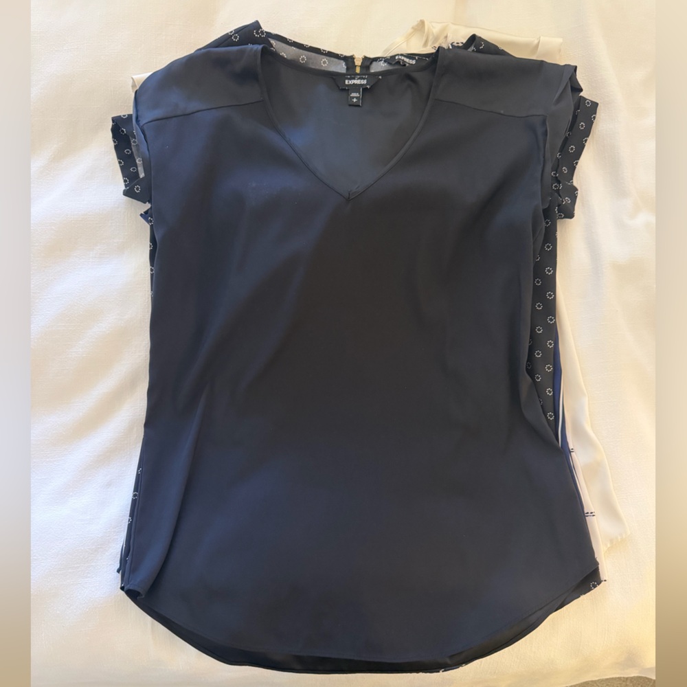 Express blouses - set of 5